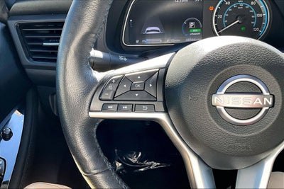 2023 Nissan Leaf SV Plus