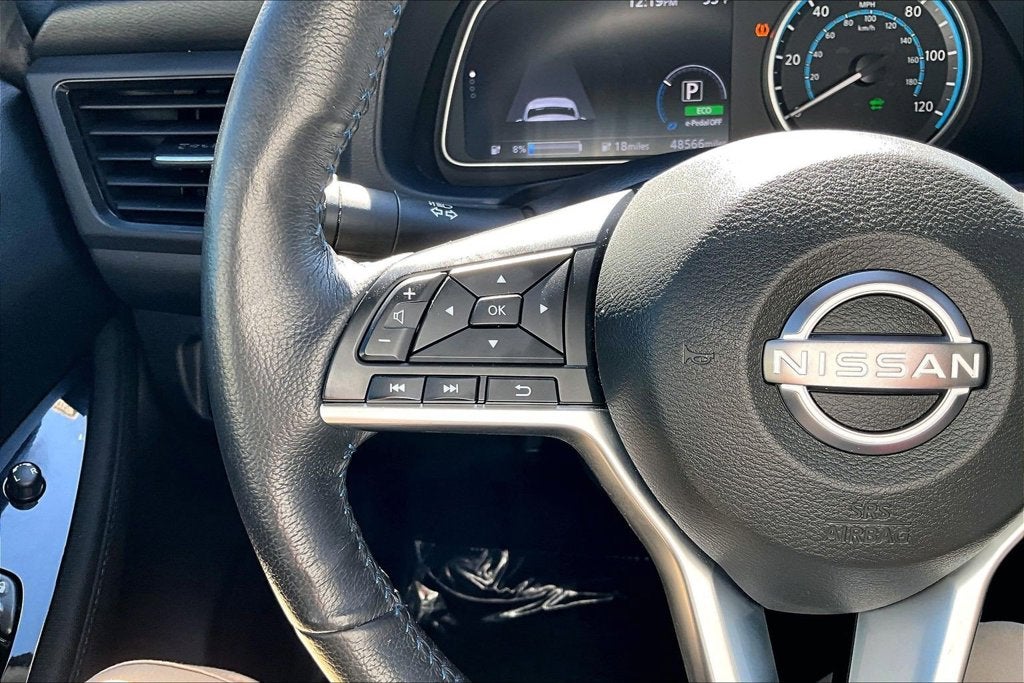 2023 Nissan Leaf SV Plus