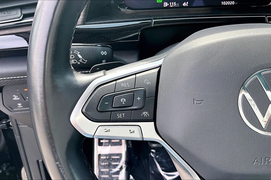 2024 Volkswagen Atlas 2.0T SEL Premium R-Line