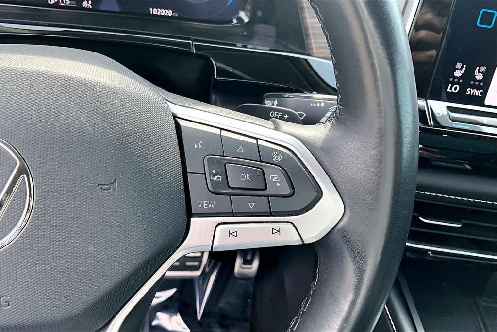 2024 Volkswagen Atlas 2.0T SEL Premium R-Line