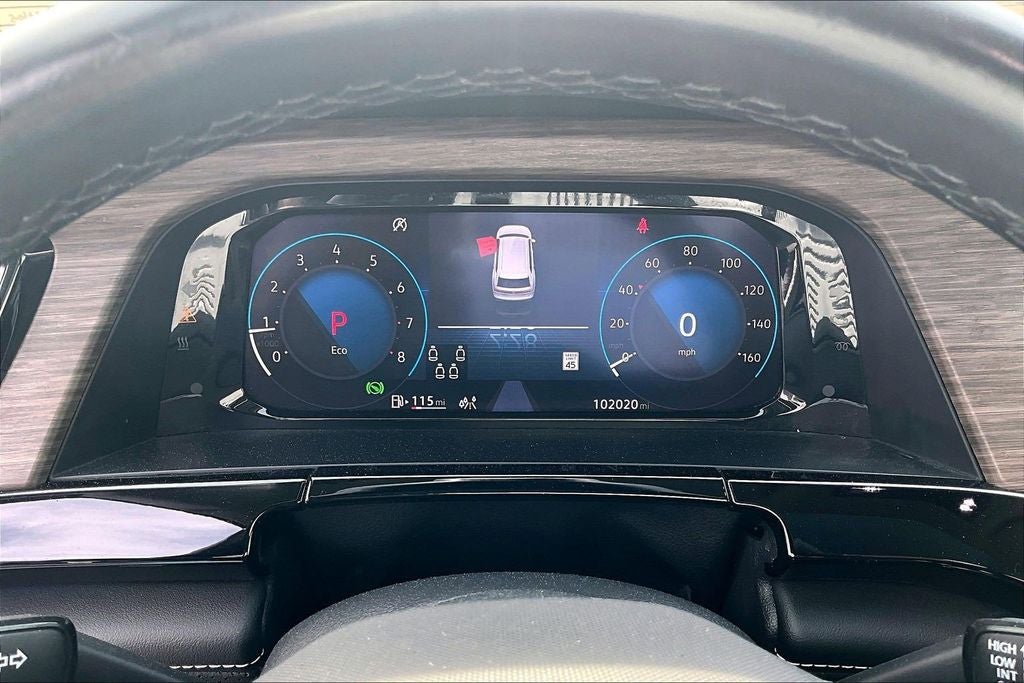 2024 Volkswagen Atlas 2.0T SEL Premium R-Line