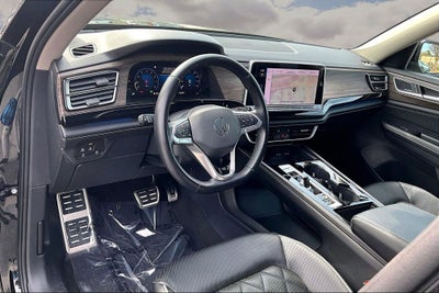 2024 Volkswagen Atlas 2.0T SEL Premium R-Line