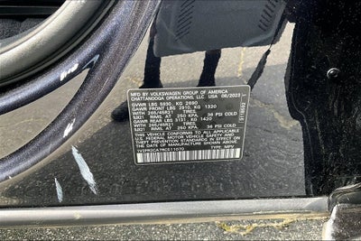 2024 Volkswagen Atlas 2.0T SEL Premium R-Line