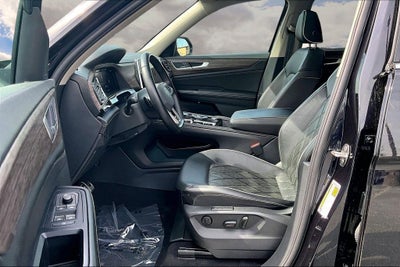 2024 Volkswagen Atlas 2.0T SEL Premium R-Line