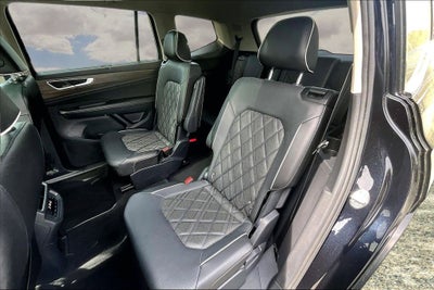 2024 Volkswagen Atlas 2.0T SEL Premium R-Line