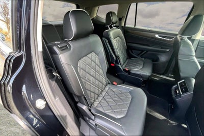 2024 Volkswagen Atlas 2.0T SEL Premium R-Line