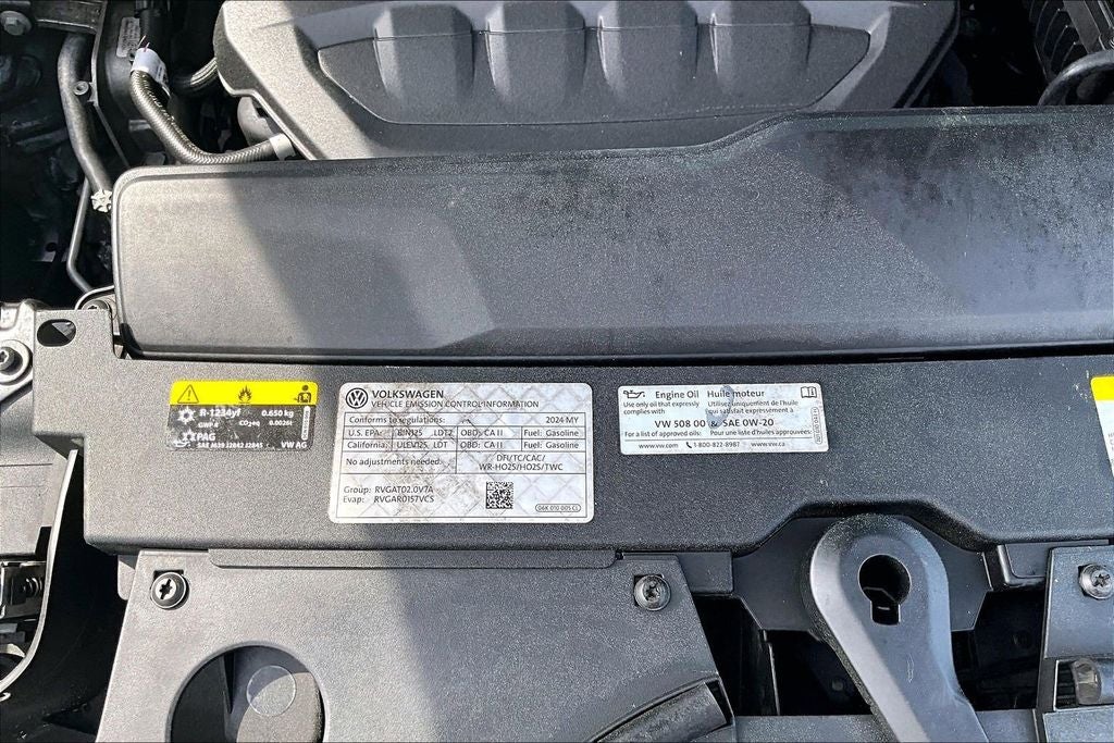 2024 Volkswagen Atlas 2.0T SEL Premium R-Line