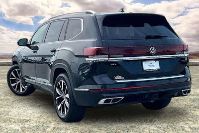 2024 Volkswagen Atlas 2.0T SEL Premium R-Line