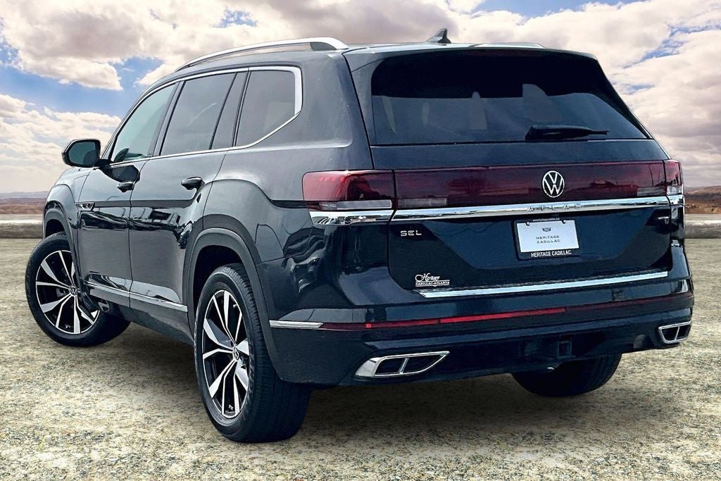 2024 Volkswagen Atlas 2.0T SEL Premium R-Line
