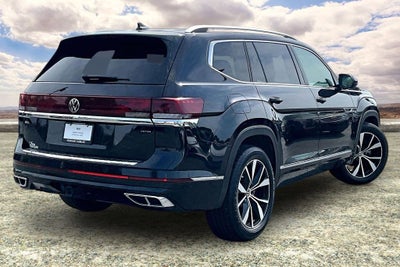 2024 Volkswagen Atlas 2.0T SEL Premium R-Line