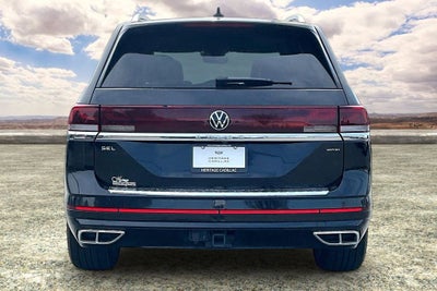 2024 Volkswagen Atlas 2.0T SEL Premium R-Line