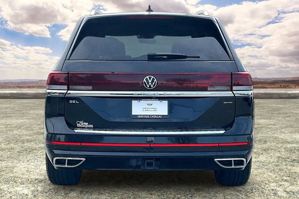 2024 Volkswagen Atlas 2.0T SEL Premium R-Line