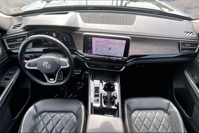 2024 Volkswagen Atlas 2.0T SEL Premium R-Line