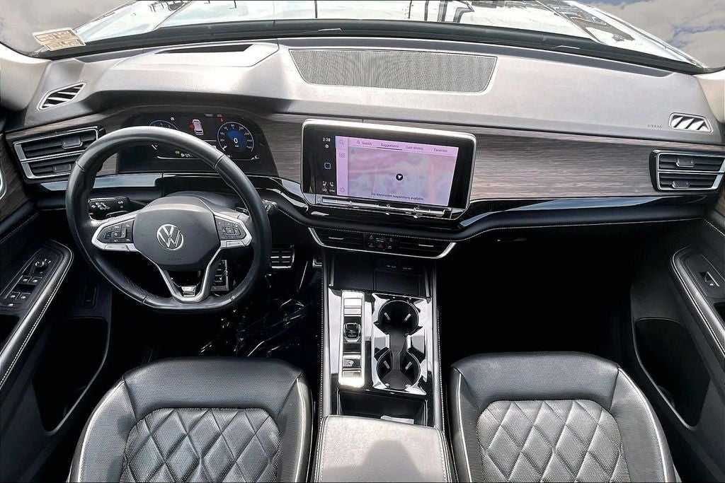 2024 Volkswagen Atlas 2.0T SEL Premium R-Line