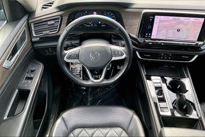 2024 Volkswagen Atlas 2.0T SEL Premium R-Line