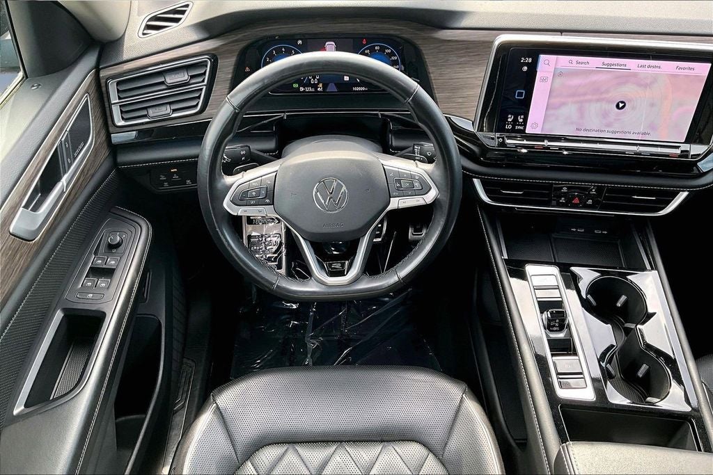 2024 Volkswagen Atlas 2.0T SEL Premium R-Line