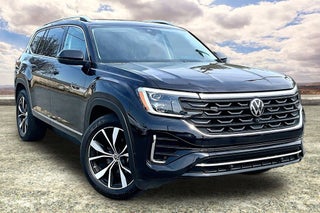 2024 Volkswagen Atlas 2.0T SEL Premium R-Line