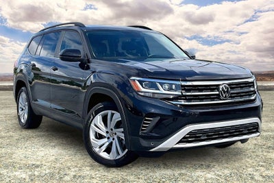 2023 Volkswagen Atlas 3.6L V6 SE w/Technology