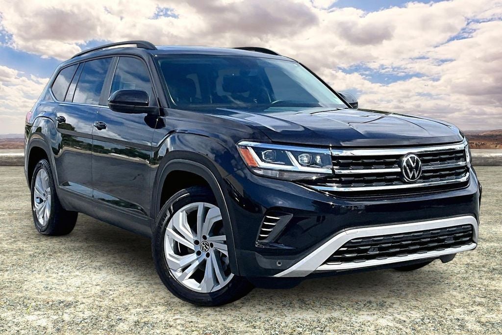 2023 Volkswagen Atlas 3.6L V6 SE w/Technology