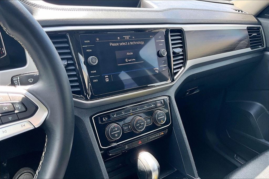 2023 Volkswagen Atlas 3.6L V6 SE w/Technology