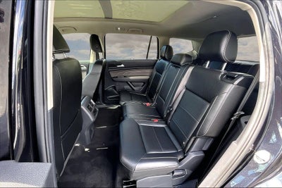 2023 Volkswagen Atlas 3.6L V6 SE w/Technology