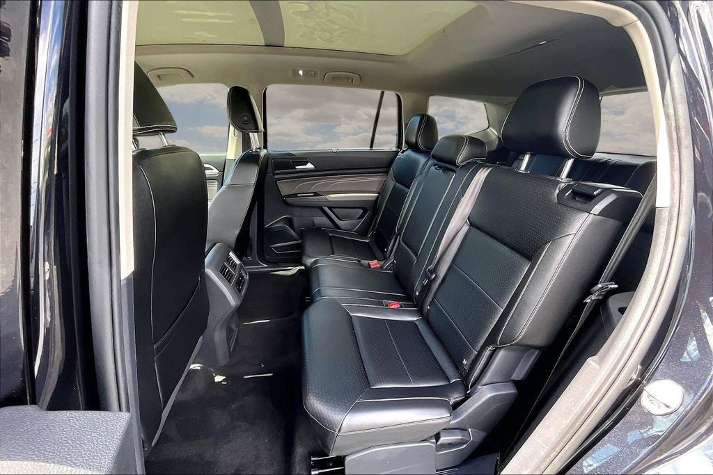 2023 Volkswagen Atlas 3.6L V6 SE w/Technology