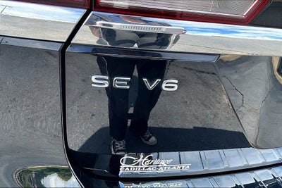 2023 Volkswagen Atlas 3.6L V6 SE w/Technology