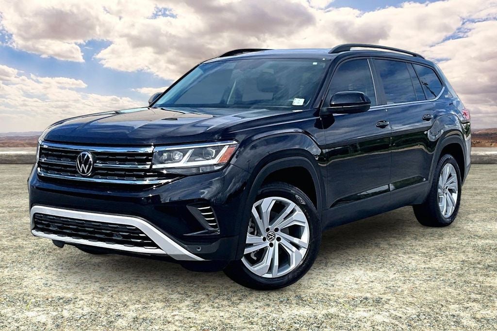 2023 Volkswagen Atlas 3.6L V6 SE w/Technology