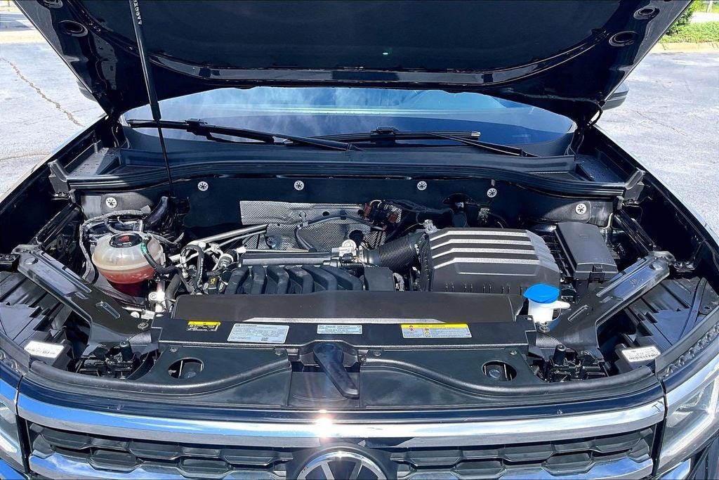 2023 Volkswagen Atlas 3.6L V6 SE w/Technology