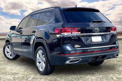 2023 Volkswagen Atlas 3.6L V6 SE w/Technology