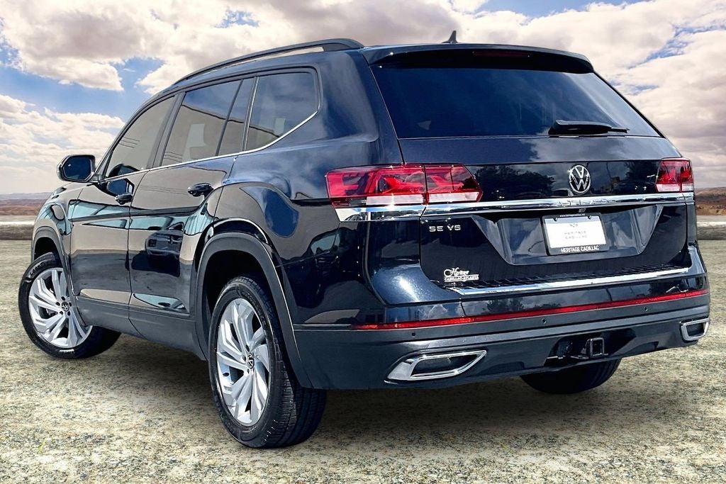 2023 Volkswagen Atlas 3.6L V6 SE w/Technology