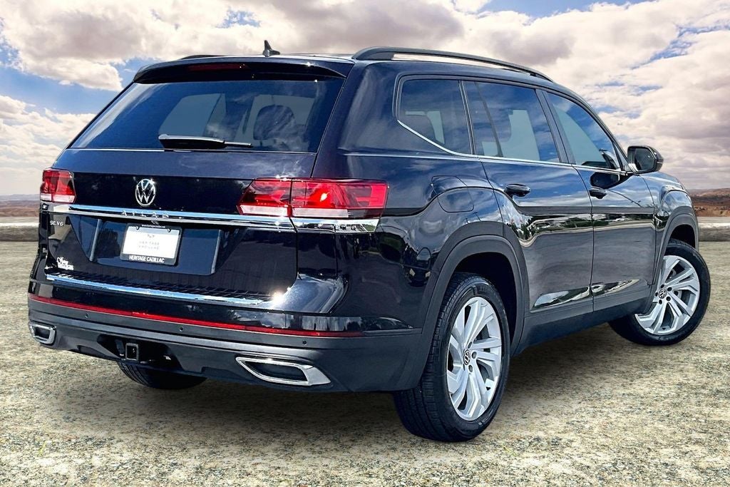 2023 Volkswagen Atlas 3.6L V6 SE w/Technology