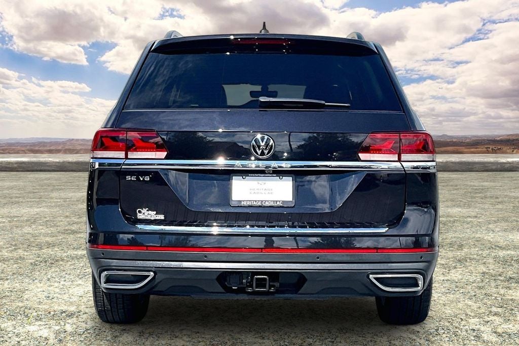 2023 Volkswagen Atlas 3.6L V6 SE w/Technology