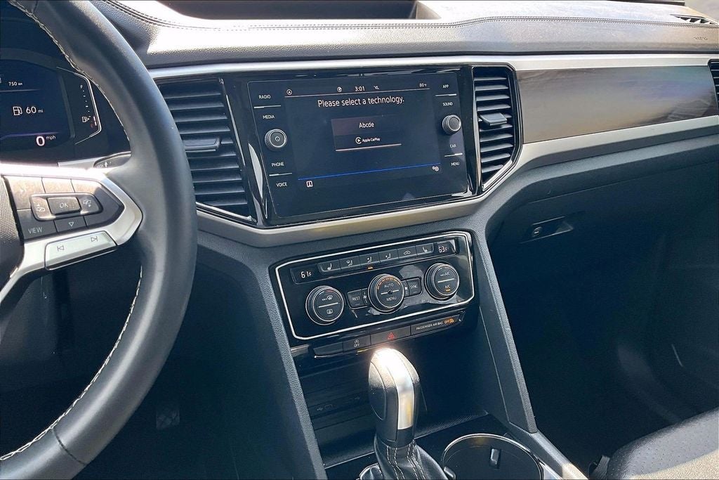 2023 Volkswagen Atlas 3.6L V6 SE w/Technology