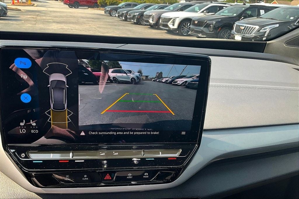 2023 Volkswagen ID.4 Pro S