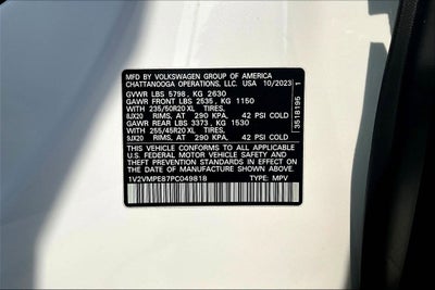 2023 Volkswagen ID.4 Pro S