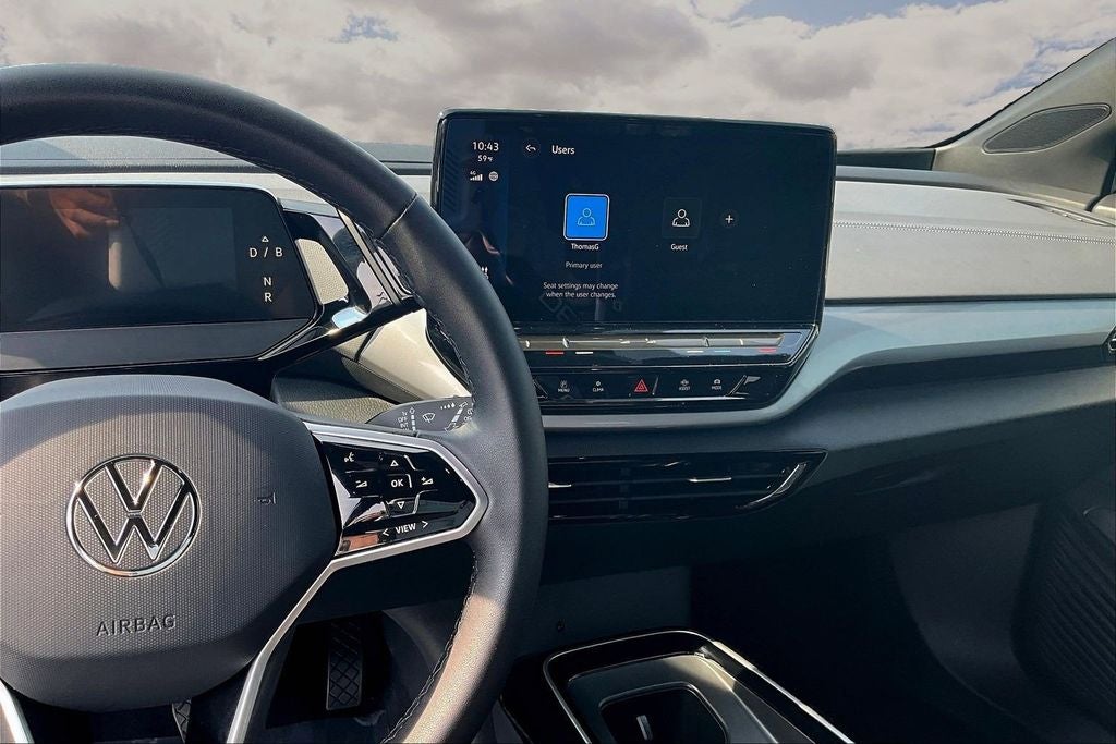 2023 Volkswagen ID.4 Pro S