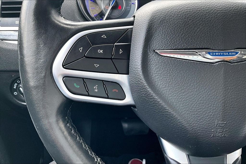 2020 Chrysler 300 Touring