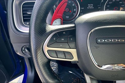 2022 Dodge Charger R/T Scat Pack Widebody