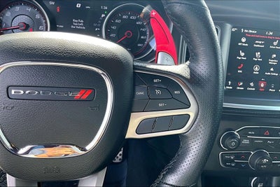 2022 Dodge Charger R/T Scat Pack Widebody