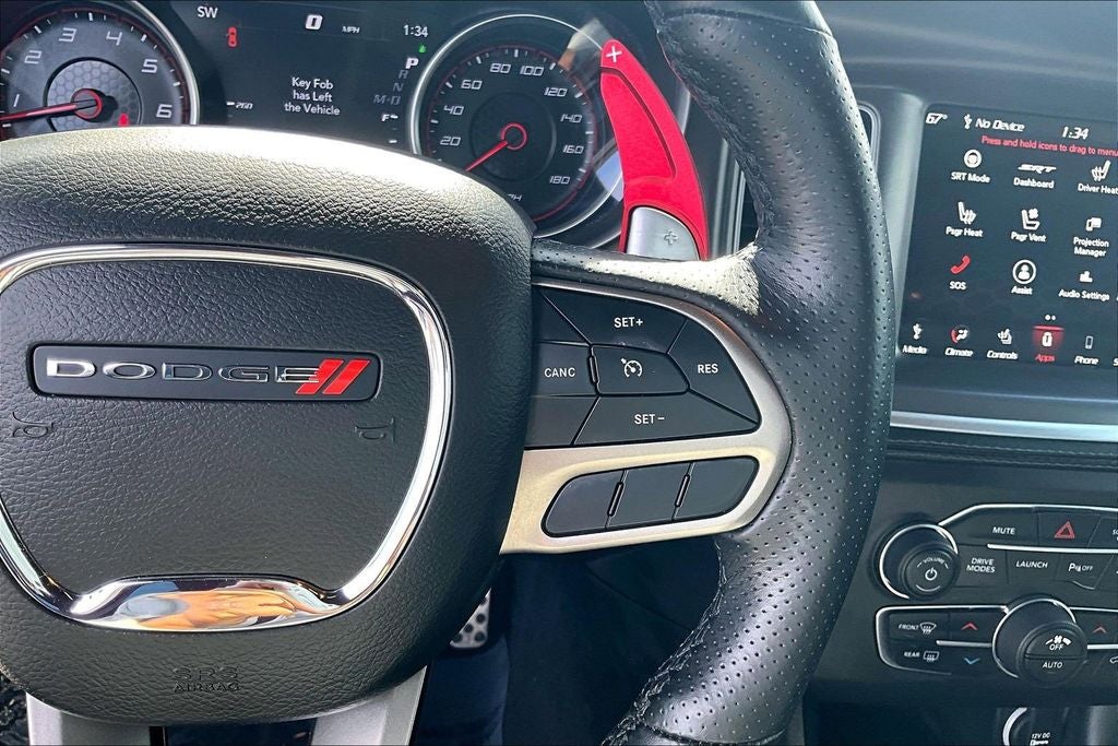 2022 Dodge Charger R/T Scat Pack Widebody