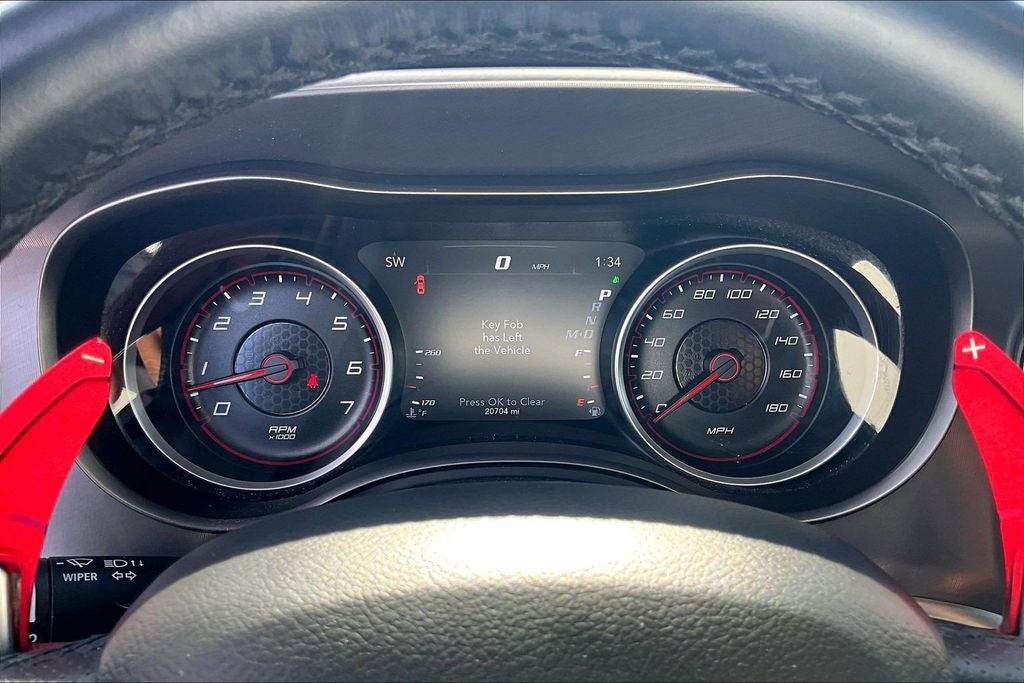 2022 Dodge Charger R/T Scat Pack Widebody