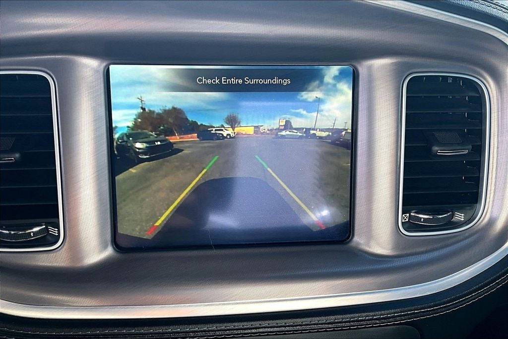 2022 Dodge Charger R/T Scat Pack Widebody