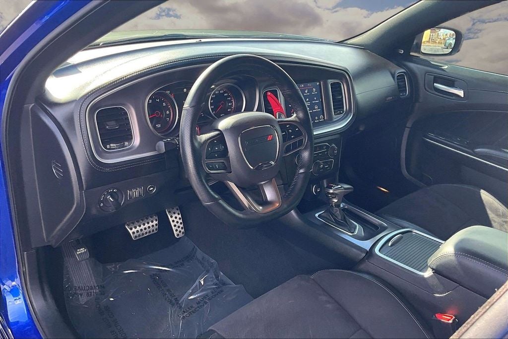 2022 Dodge Charger R/T Scat Pack Widebody