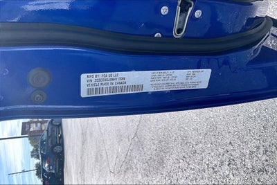 2022 Dodge Charger R/T Scat Pack Widebody