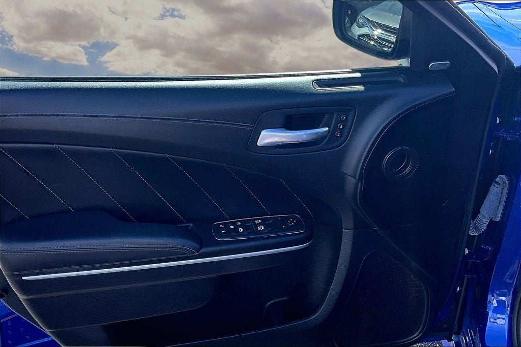 2022 Dodge Charger R/T Scat Pack Widebody