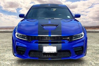 2022 Dodge Charger R/T Scat Pack Widebody