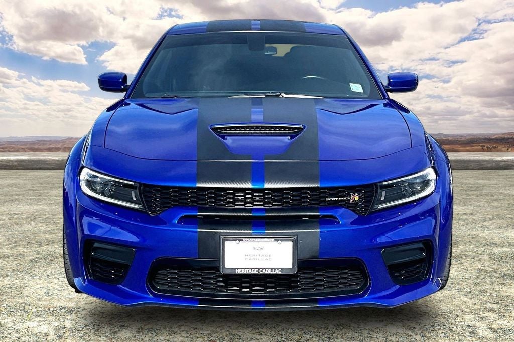 2022 Dodge Charger R/T Scat Pack Widebody