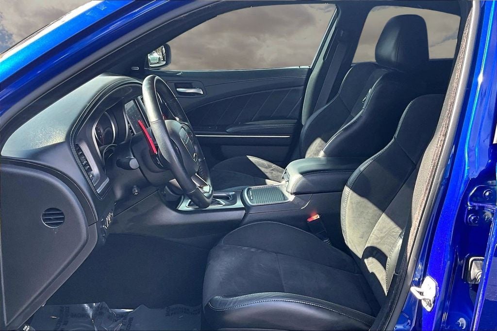 2022 Dodge Charger R/T Scat Pack Widebody