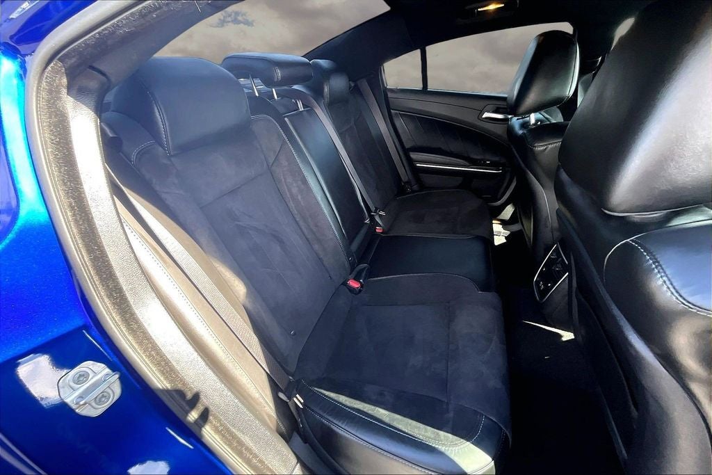 2022 Dodge Charger R/T Scat Pack Widebody